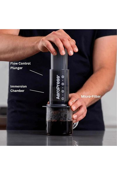 Aeropress COFFEE MAKER