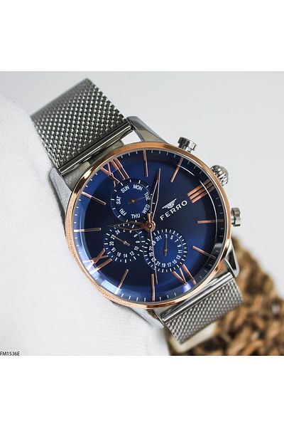 FERRO Fm1536e Men's Wristwatch