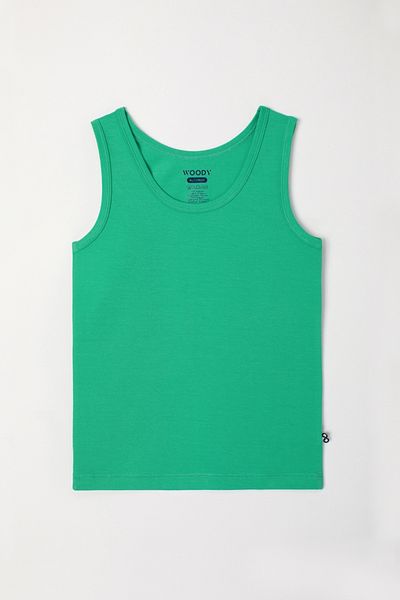 Woody 10-16 Years Old Boy Athlete-Ves - 734-Green