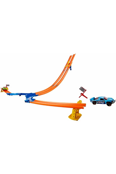HOT WHEELS Motor Yarışçıları Oyun Seti Dnn81
