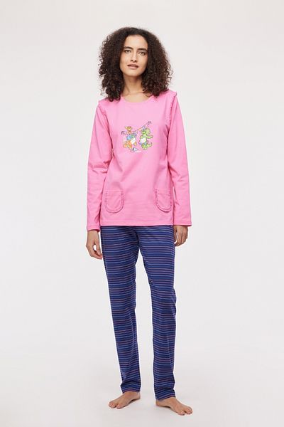 Woody Pink Women's Pajamas - Plg 453