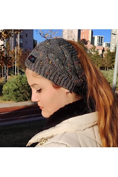 multiply Açık bere + Saç bandı hediyeli..