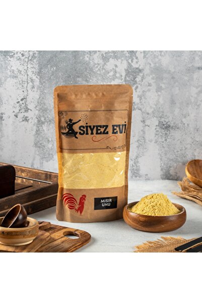 Siyez Evi Glütensiz Mısır Unu 500 Gr