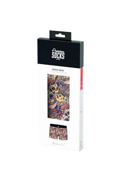 American Socks Oishii Boxer