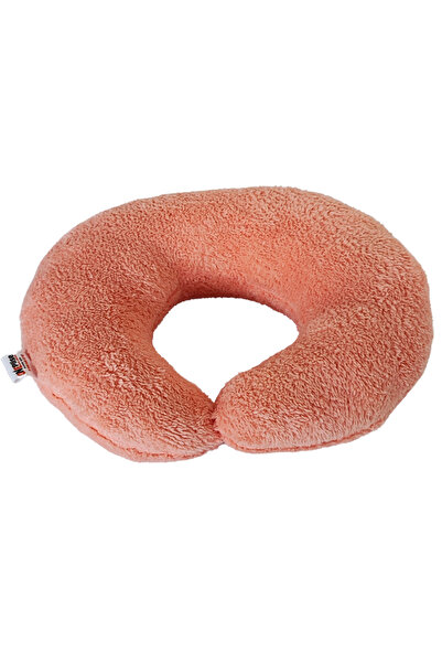 oneplise sineklik sistemleri Seyahat Boyun Yastığı Ortopedik Araba, Otobüs, Uçak Yolculuk Yastığı Gri