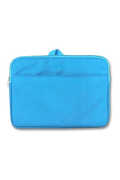 ÜMİT ÇANTA Cennec Horizontal Blue 15,6 ιντσών Συμβατό ανδρικό φορητό υπολογιστή/σημειωματάριο και χαρτοφύλακας
