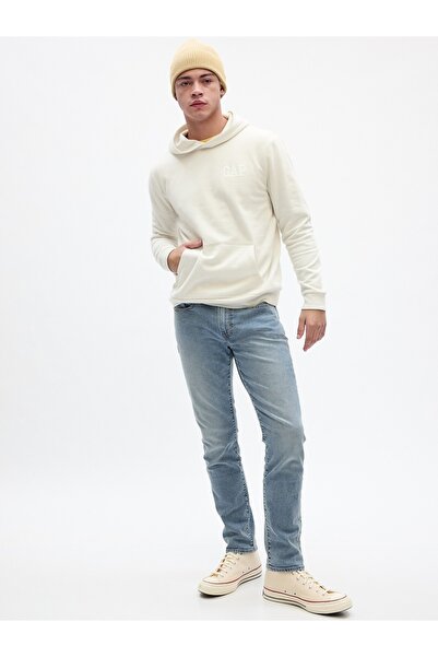 GAP Ανδρικό γαλάζιο GapFlex Slim Washwell ™   Τζιν παντελόνι