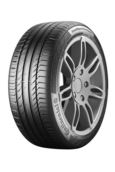 Continental ContiSportContact 5 SUV 255/60R18 108Y Yaz Lastiği 2022
