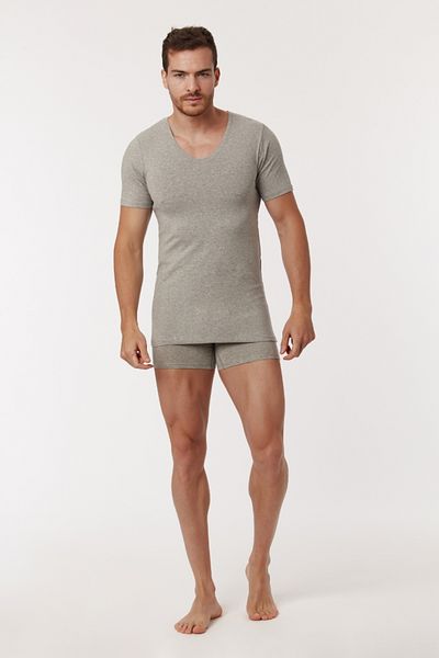 Woody Ανδρικό εσώρουχο-bam - 121-grey Melange