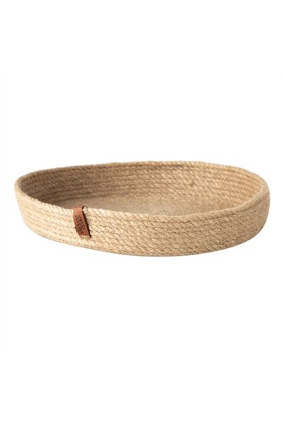Mudo Home Jute Basket 32cm