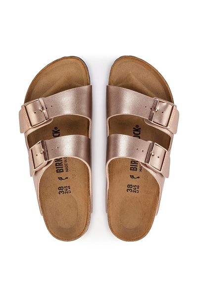 Birkenstock أريزونا BF النحاس