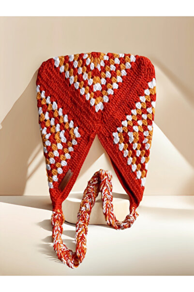 Handmade Balıkstep Tasarım Çanta