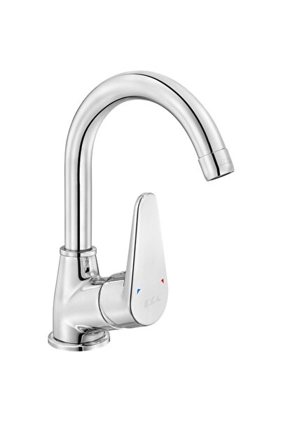 Eca SPYLOS KUĞU BORULU LAVABO BATARYASI 102188126