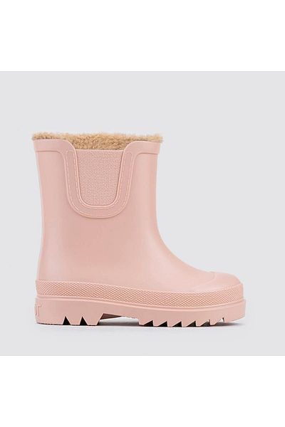 IGOR Tokio Borreguito Kids Rain Boots - Pink