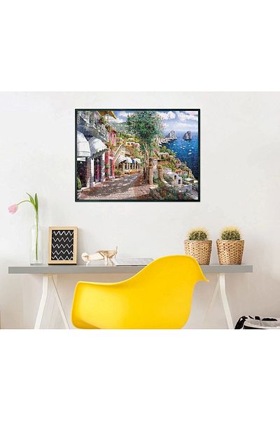 CLEMENTONI Capri 39257 - 1000 Piece Puzzle
