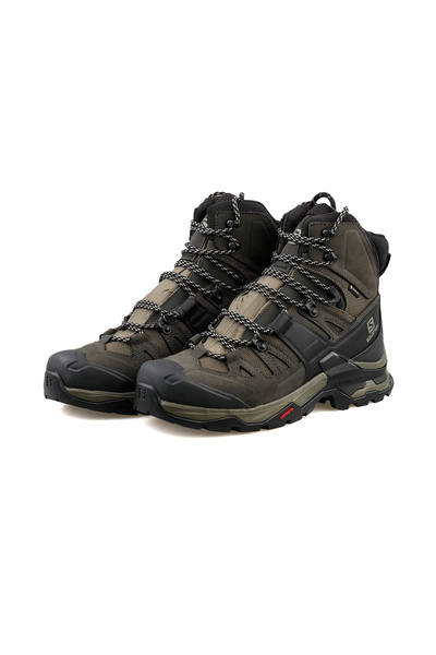 Salomon Quest 4 Gore-tex (Su Geçirmez) Erkek Outdoor Botu Haki