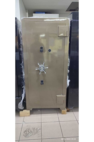 alican store Yangına Karşı Dayanıklı/Zırhlı/Çelik Para Kasası