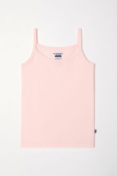 Woody 10-16 Years Girl's Athlete-Veg - 406-Pink