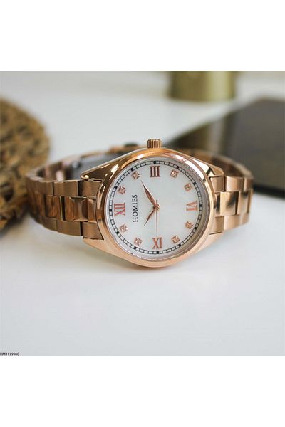 Homies Hm11398c Women's Wristwatch