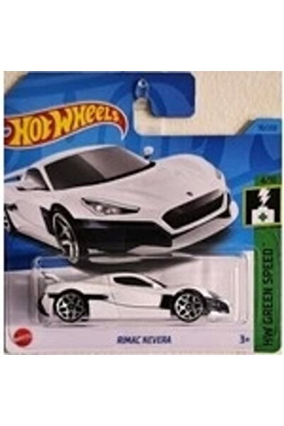 HOT WHEELS Tekli Arabalar Rimac NEVERA-HKK21