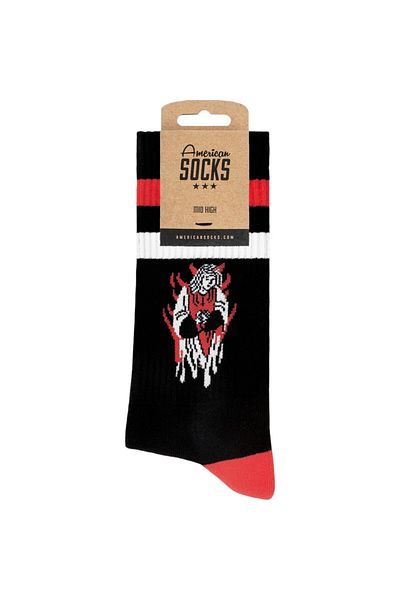 American Socks Лошо пътуване Средно високо Чорап