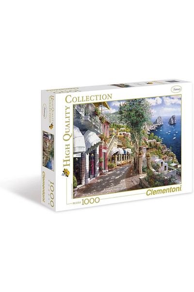 CLEMENTONI Capri 39257 - 1000 Piece Puzzle