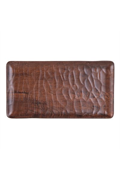 Mudo Home Wood Touch Rectangular Presentation 32cm