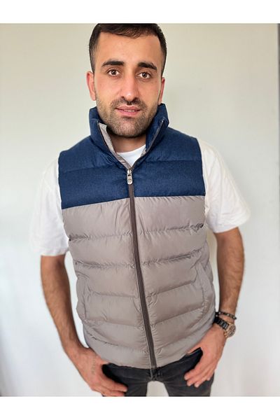 deeps Men's Vest