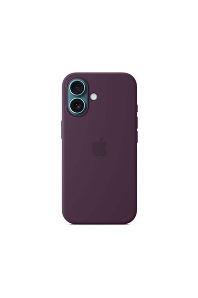 Apple IPHONE 16 SI CASE PLUM-ZML
