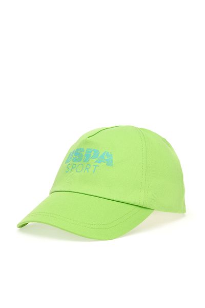 U.S. Polo Assn. Men's Pistachio Green Hat 50286417 -Vr087