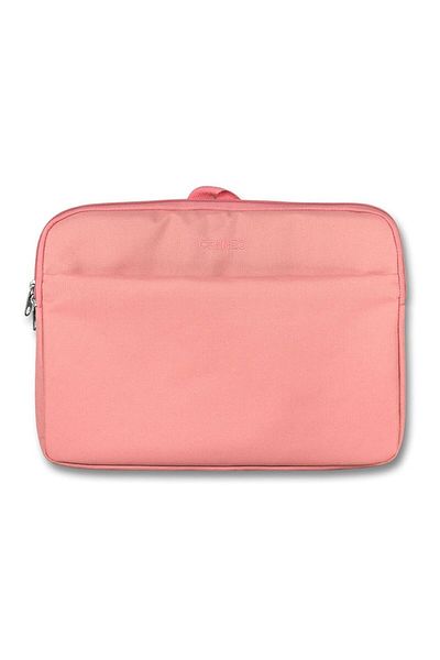 ÜMİT ÇANTA Cennec Horizontal Pink 15.6 inch compatibil pentru laptop/notebook și servietă pentru femei