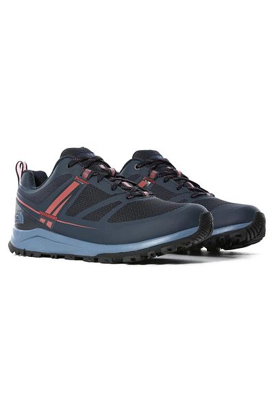 THE NORTH FACE Litewave Futurelight Damen – Marineblaue Outdoor-Schuhe NF0A4PFHZQ21
