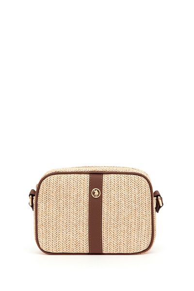 U.S. Polo Assn. Geantă de damă bej - 50286215-vr011