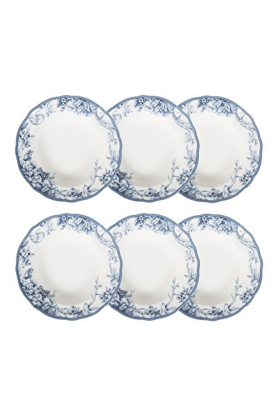 Mudo Home ADELAIDE ÇUKUR TABAK 6'LI SET 24 CM