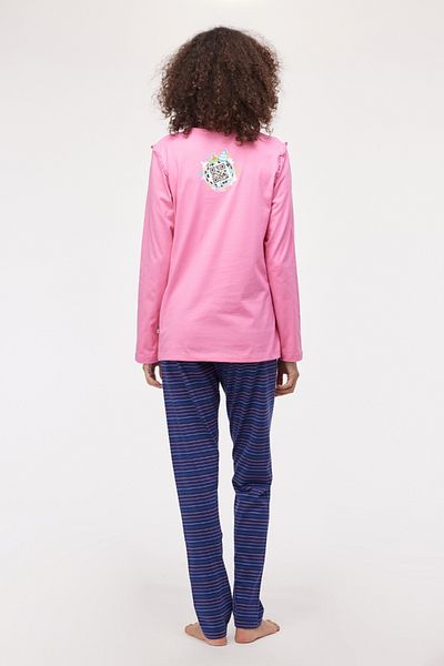 Woody Pink Women's Pajamas - Plg 453