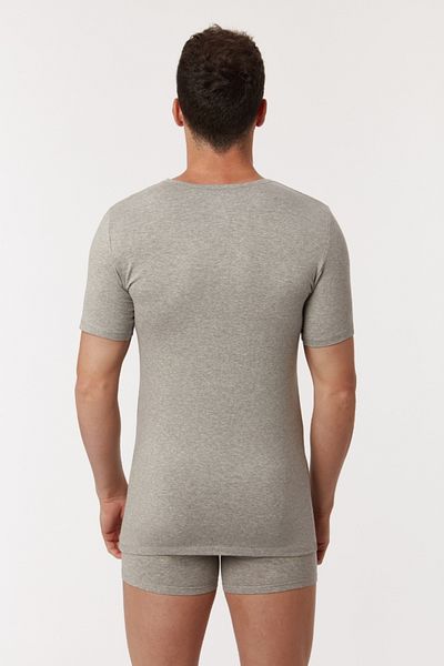 Woody Ανδρικό Athlete-bav - 121-grey Melange