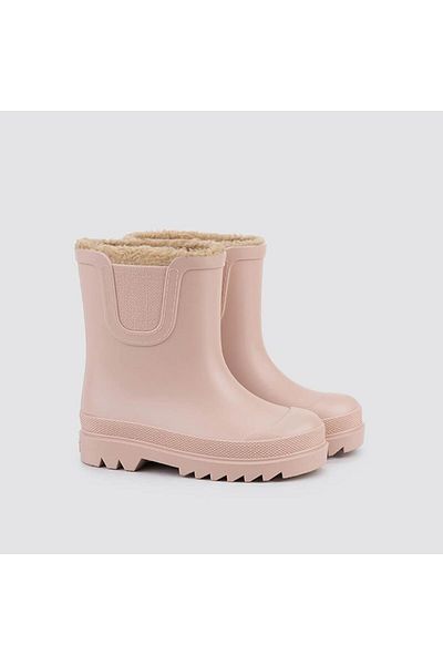 IGOR Tokio Borreguito Kids Rain Boots - Pink