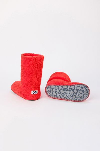 Woody Velsoft Boo-Boo - 403-Μοτίβο λουλουδιών ρόδι