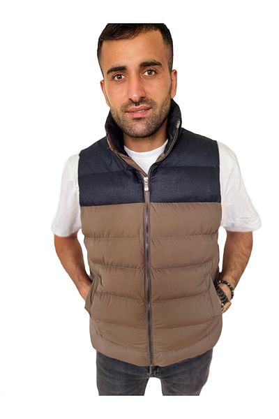 deeps Men's Vest