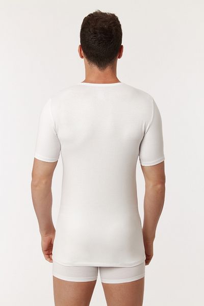 Woody Men's Athlete-bam - 100-white
