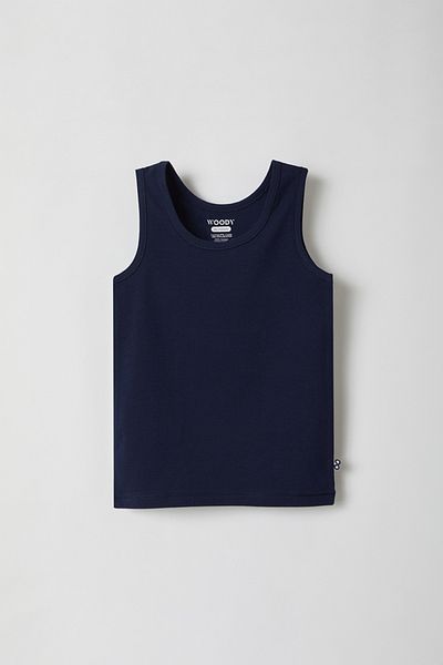 Woody 10-16 Years Old Boy Athlete-ves - 188-navy blue
