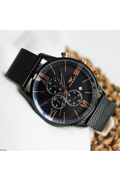 FERRO Fm1536g Men's Wristwatch
