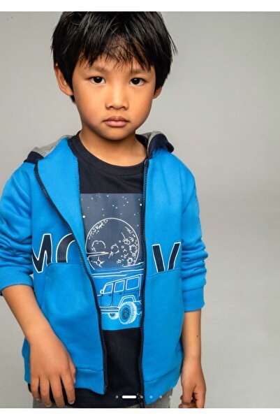 MAYORAL erkek çocuk 3 lü eşofman takım 907