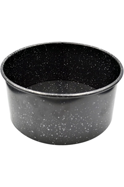 Prestige قالب كيك من حجر الجرانيت الفاخر بقاعدة قابلة للفك مقاس 20 سم/8 بوصة