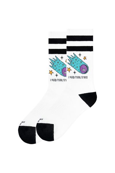 American Socks Повече пространство Средно Високо Чорап