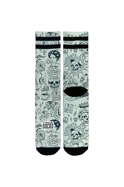 American Socks Fomo Mid High Sg Чорап