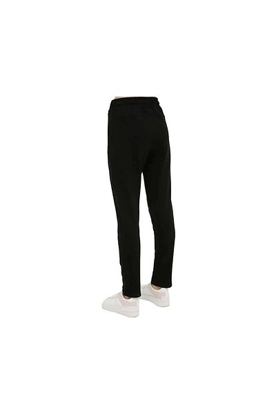 lumberjack WB 22CT137 4PR Unisex Μαύρο Φούτερ - S Μέγεθος