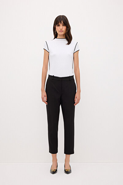 adL Slit Leg Pocket Trousers