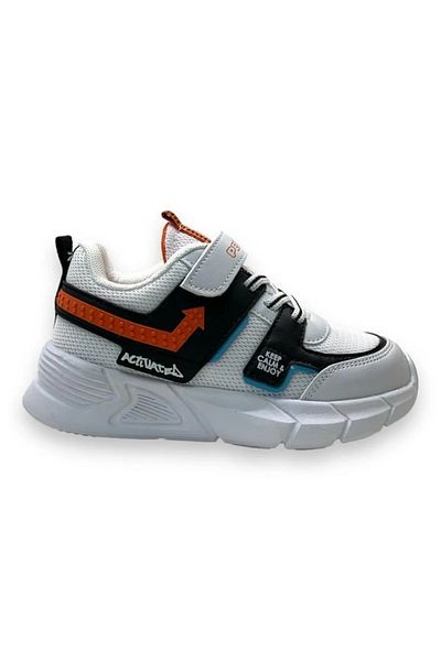 PEPİNO KİDS PANTOF DE SPORT PENTRU COPII ULTRA Ușoare TALPA ORTOPEDICĂ MATERIAL EXTERIOR AERIBIL