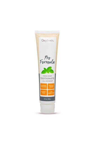 OXYFRESH Florürsüz Diş Macunu 156 gr